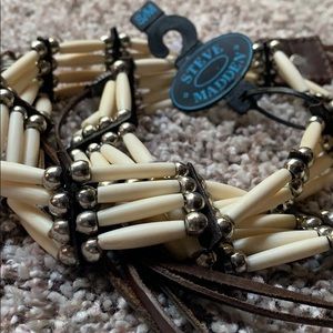 Steve Madden western belt